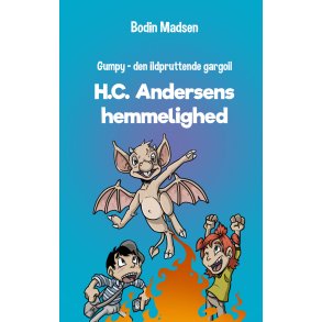 Gumpy 5 - H.C. Andersens hemmelighed 