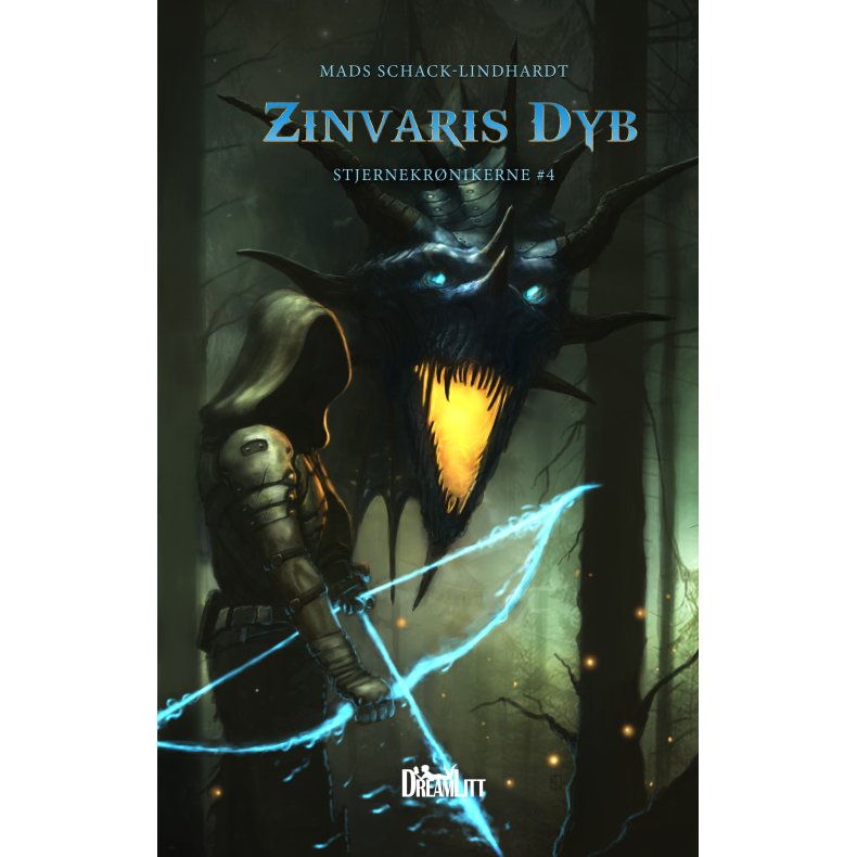 Zinvaris Dyb - Stjernekrnikerne 4 