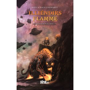 Illindirs Flamme - Stjernekrnikerne 5 