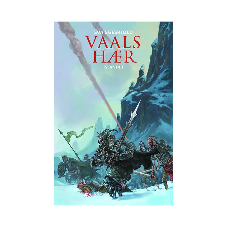 Vaals hr 3 - Islandet 