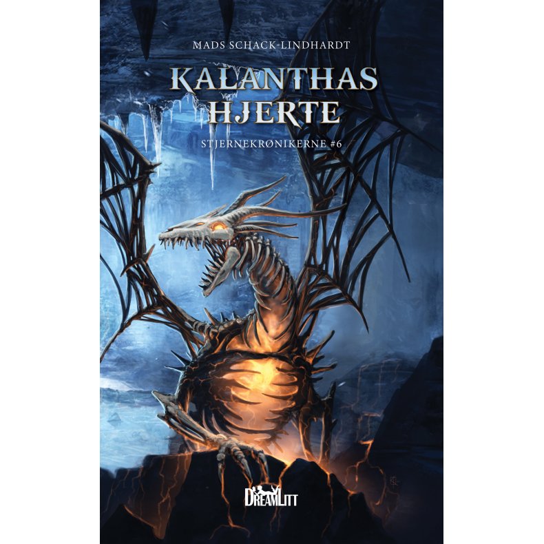 Kalanthas Hjerte - Stjernekrnikerne 6 