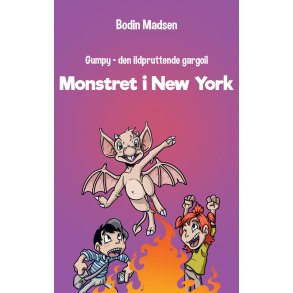 Gumpy 6 - Monstret i New York 