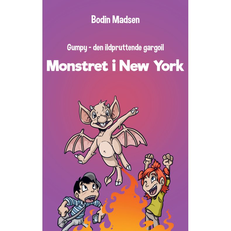 Gumpy 6 - Monstret i New York 