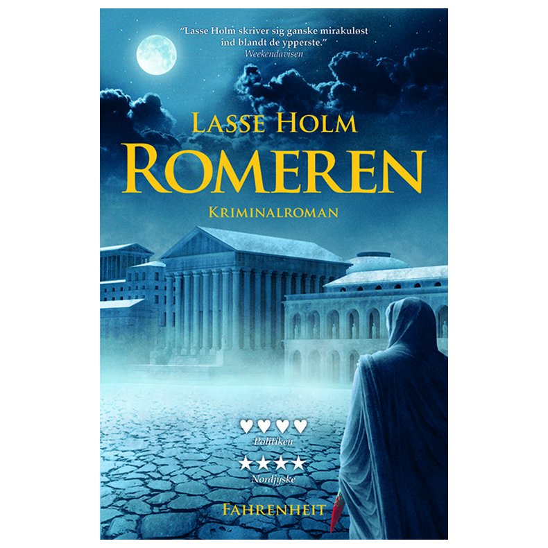Romeren paperback-udgave