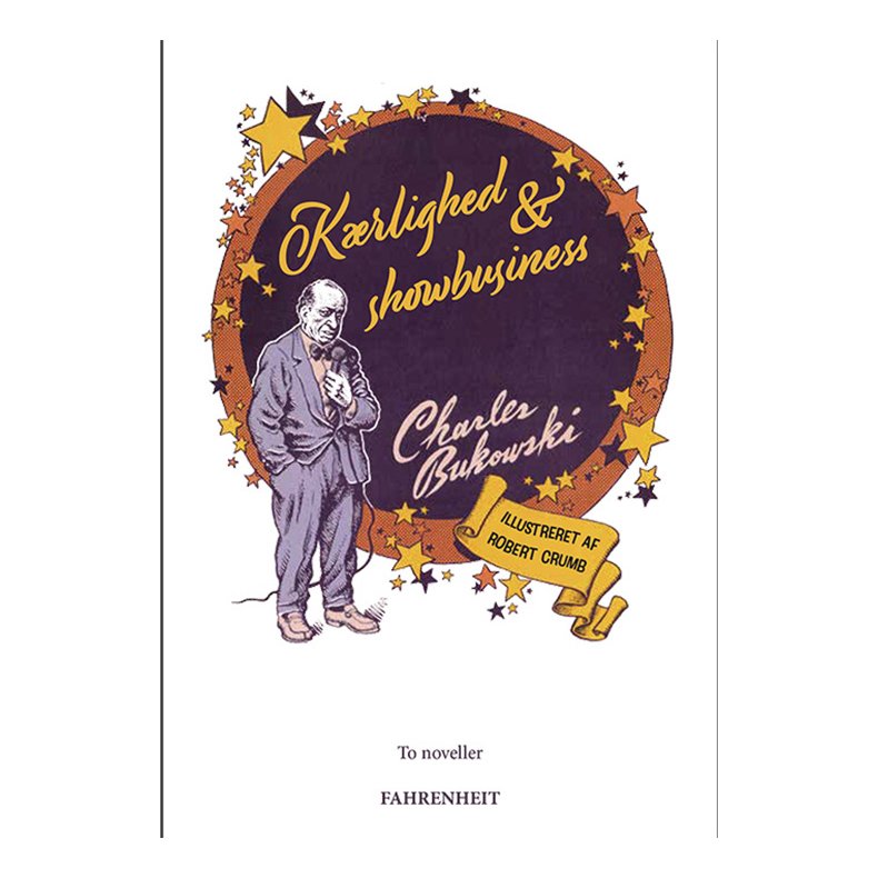 Krlighed & showbusiness 