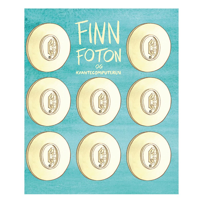 Finn Foton og kvantecomputeren 