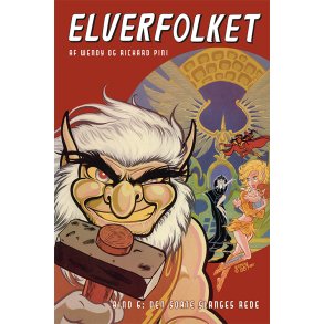 Elverfolket bind 6 Den sorte slanges rede