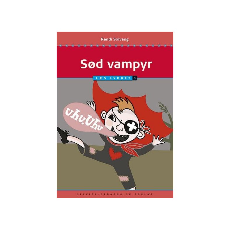 Sd vampyr, Ls lydret 3 