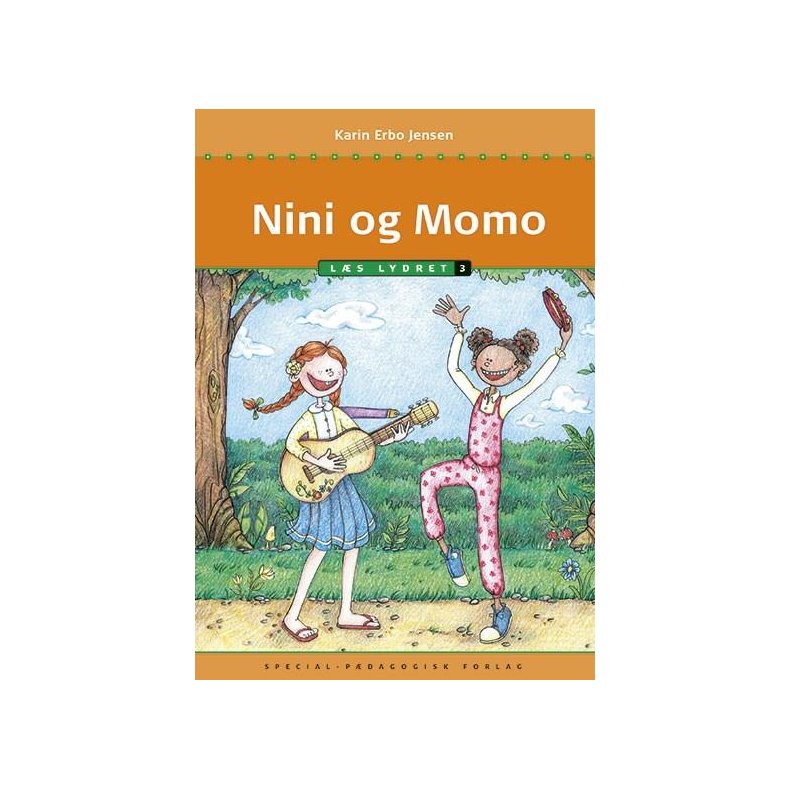 Nini og Momo, Ls lydret 3 
