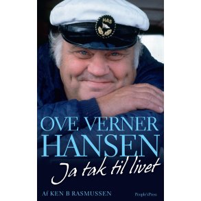 Ove Verner Hansen Ja tak til livet