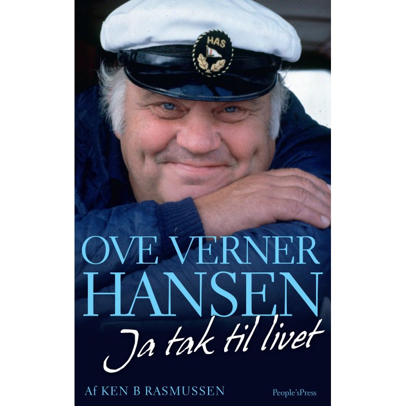 Ove Verner Hansen Ja tak til livet