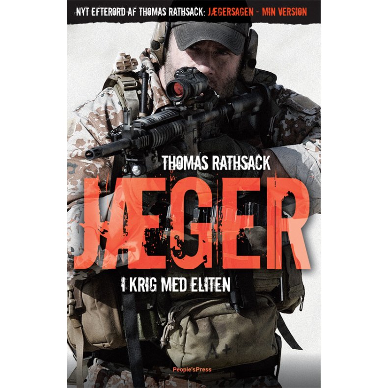 J�ger - i krig med eliten PB 