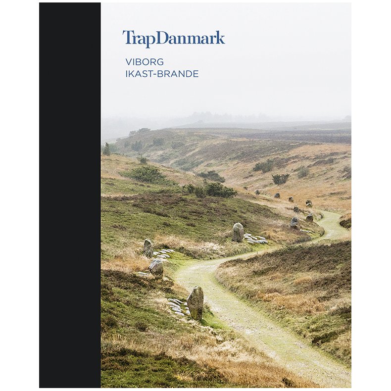 Trap Danmark: Viborg, Ikast-Brande Trap Danmark, 6. udgave, bind 8