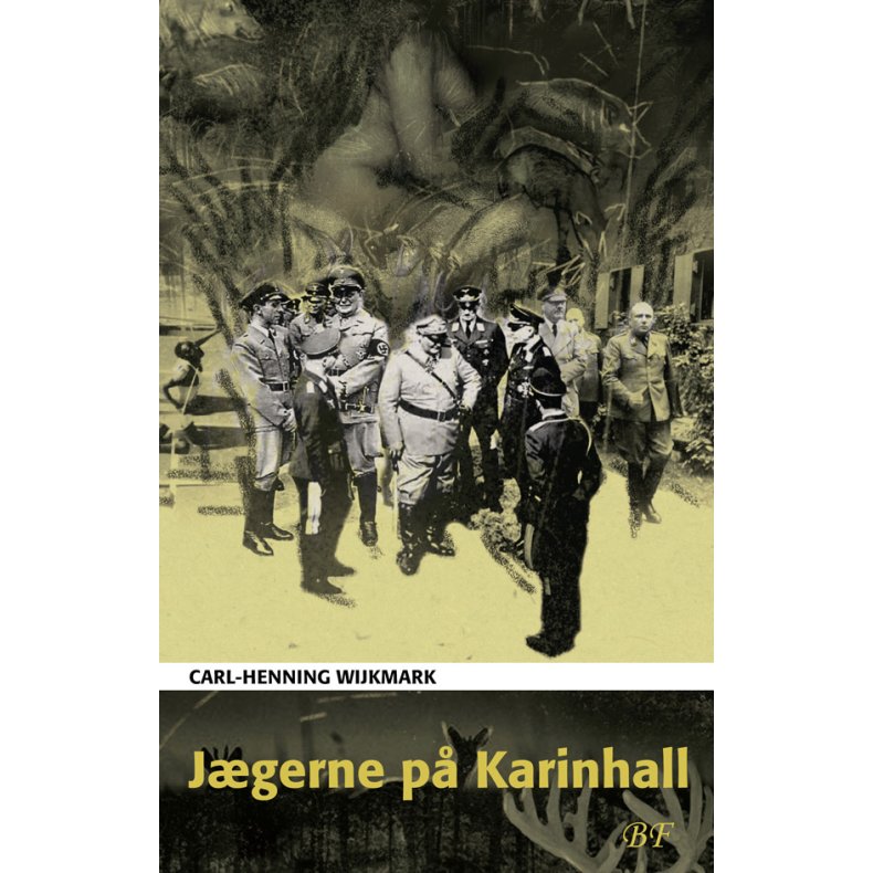 Jgerne p Karinhall 