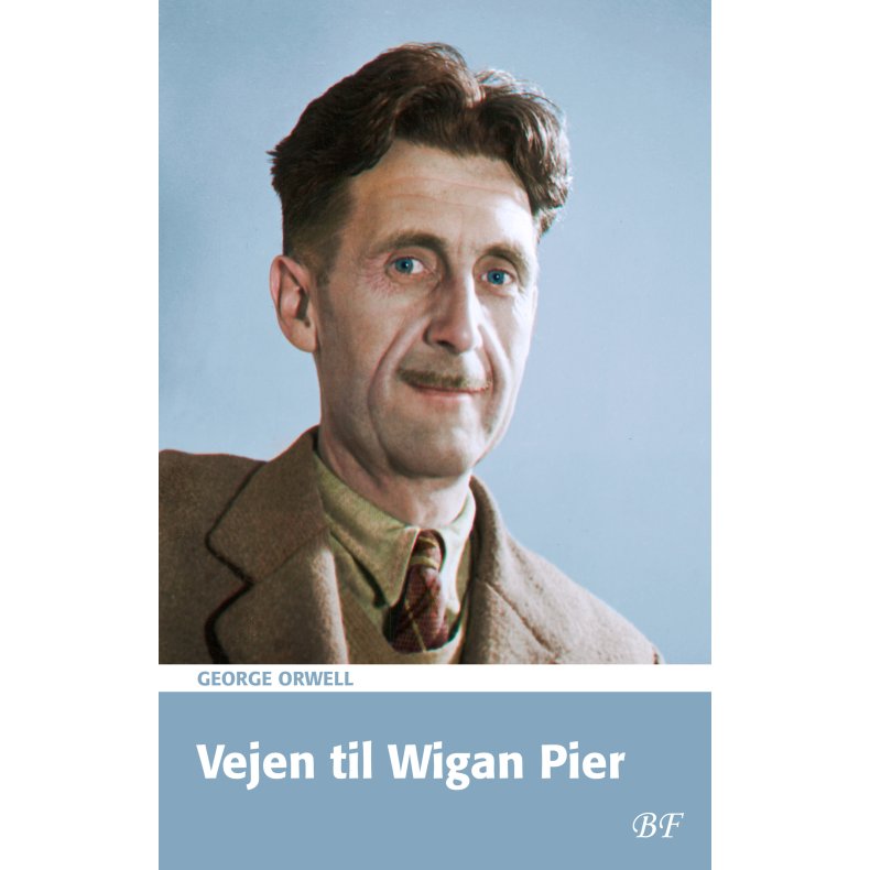Vejen til Wigan Pier 