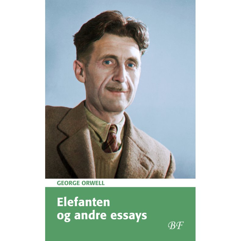 Elefanten og andre essays 