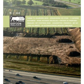 Gefjon 1 2016