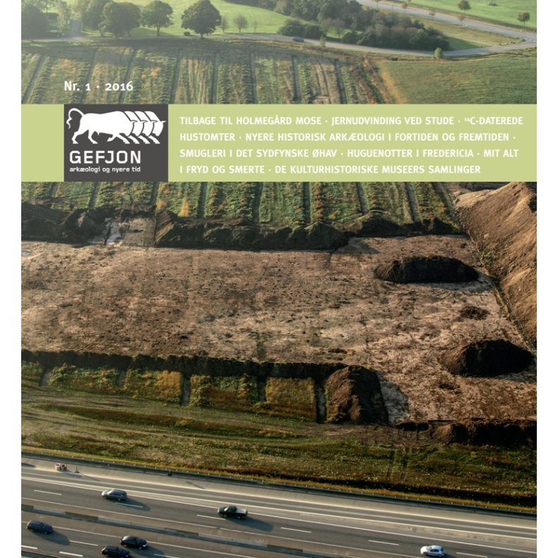 Gefjon 1 2016