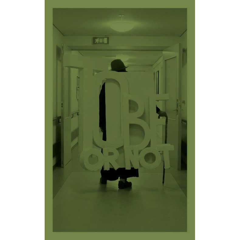 To be or not En kunstnermonografi om Elisabeth Toubro