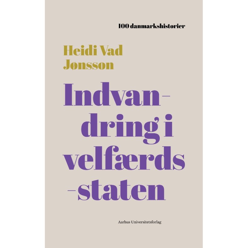 Indvandring i velfrdsstaten 1965