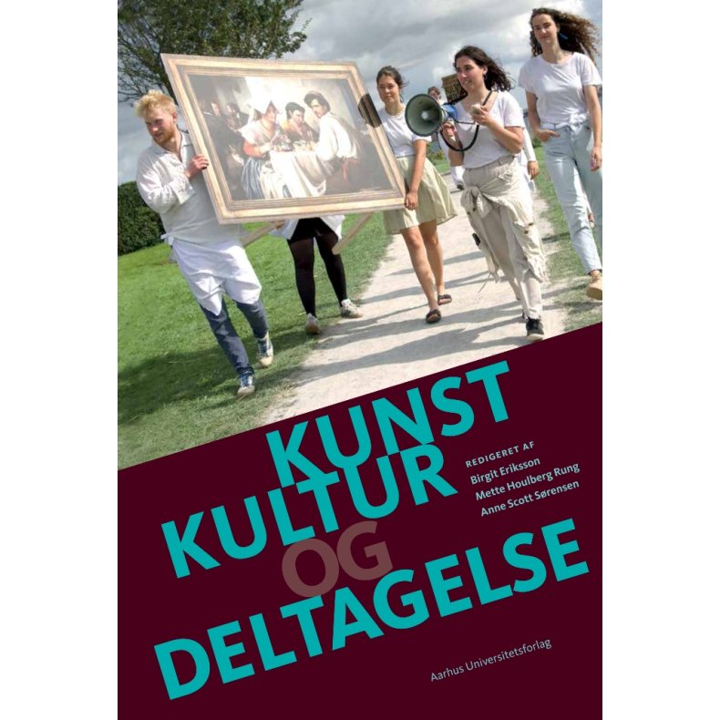 Kunst, kultur og deltagelse 
