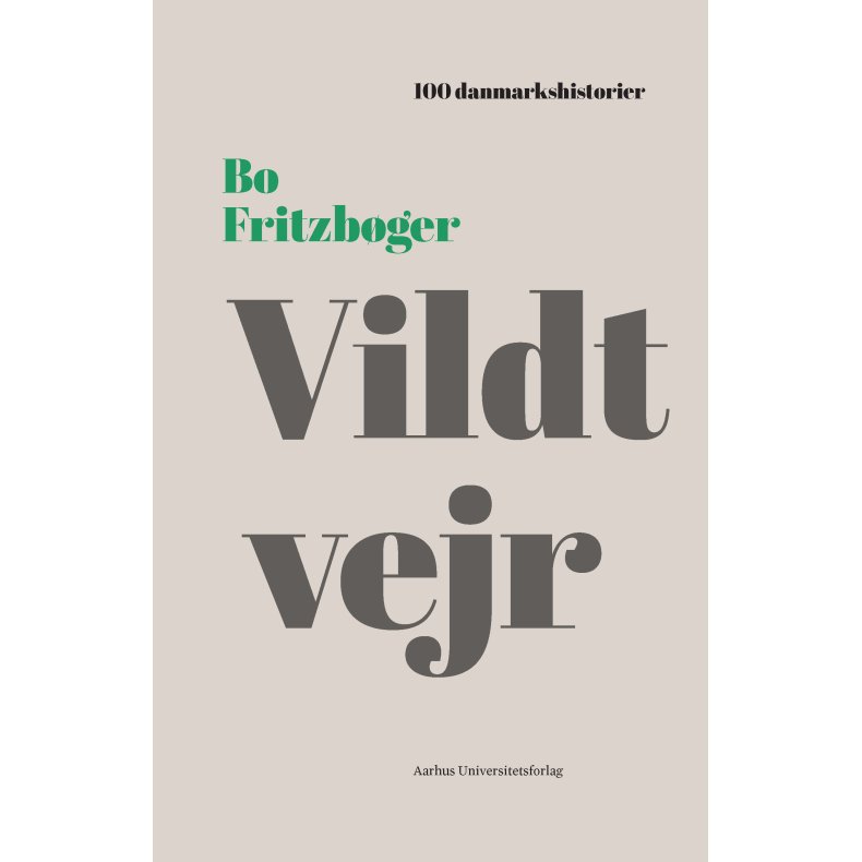 Vildt vejr 