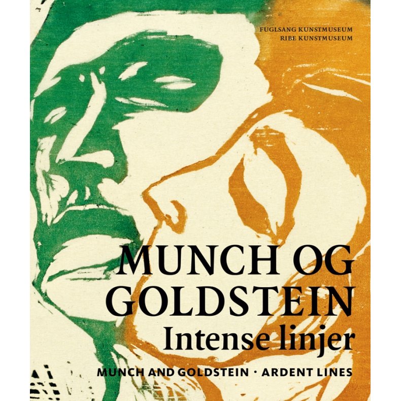 Munch og Goldstein Intense linjer