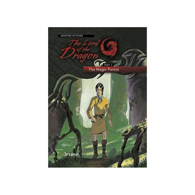 The Lord of the Dragon 3. The Magic forest 