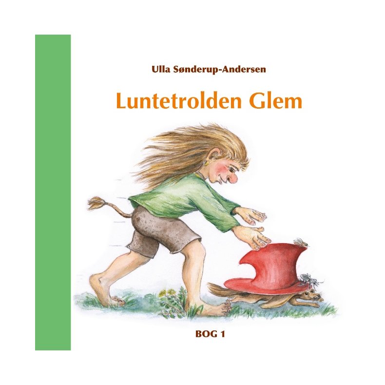 Luntetrolden Glem Bog 1