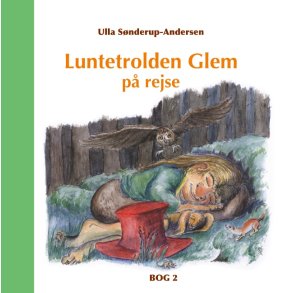 Luntetrolden Glem p rejse Bog 2