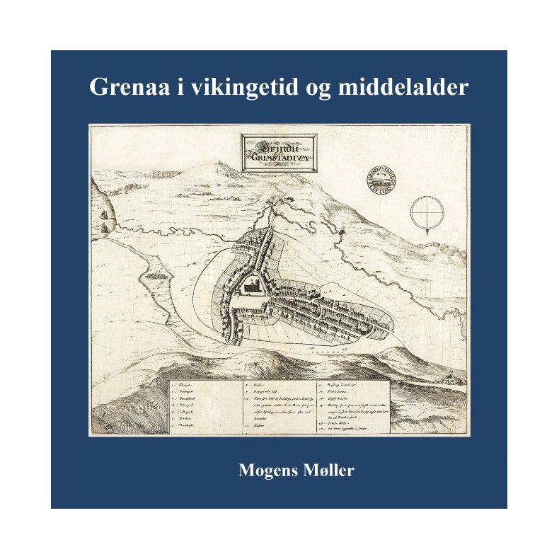 Grenaa i vikingetid og middelalder 