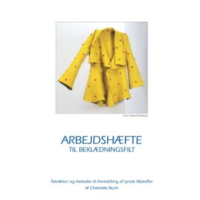 Arbejdshfte til bekldningsfilt 