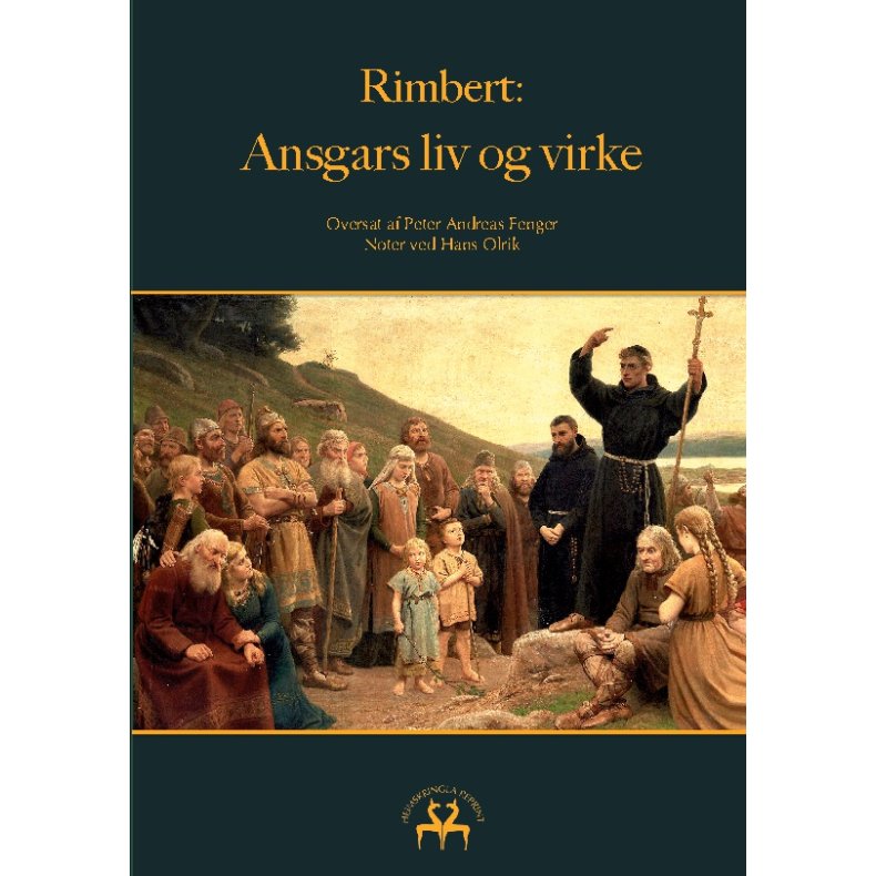 Rimbert: Ansgars liv og virke 