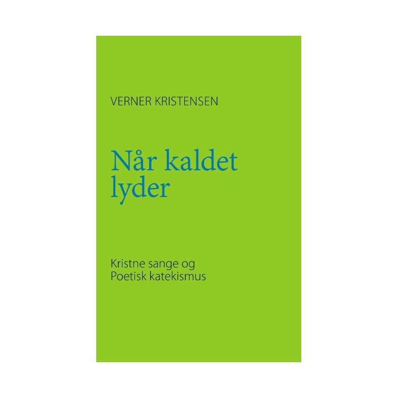 Nr kaldet lyder 