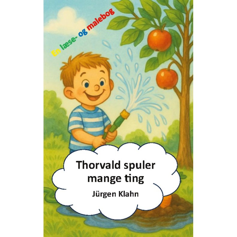 Thorvald spuler mange ting 
