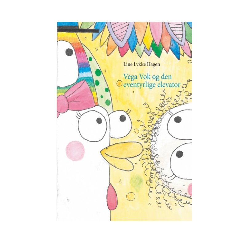 Vega Vok og den eventyrlige elevator 