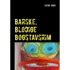Barske, blodige bogstavsrim ABC med horror