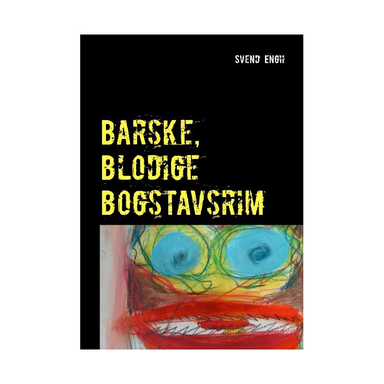 Barske, blodige bogstavsrim ABC med horror
