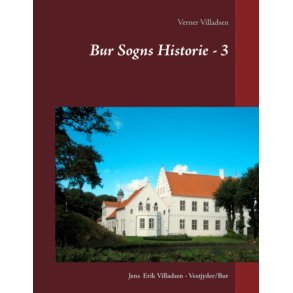 Bur Sogns Historie - 3 Afskrift af fstebreve, skifter, aftgtskontrakter, skder m.m.