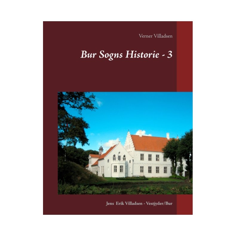Bur Sogns Historie - 3 Afskrift af fstebreve, skifter, aftgtskontrakter, skder m.m.