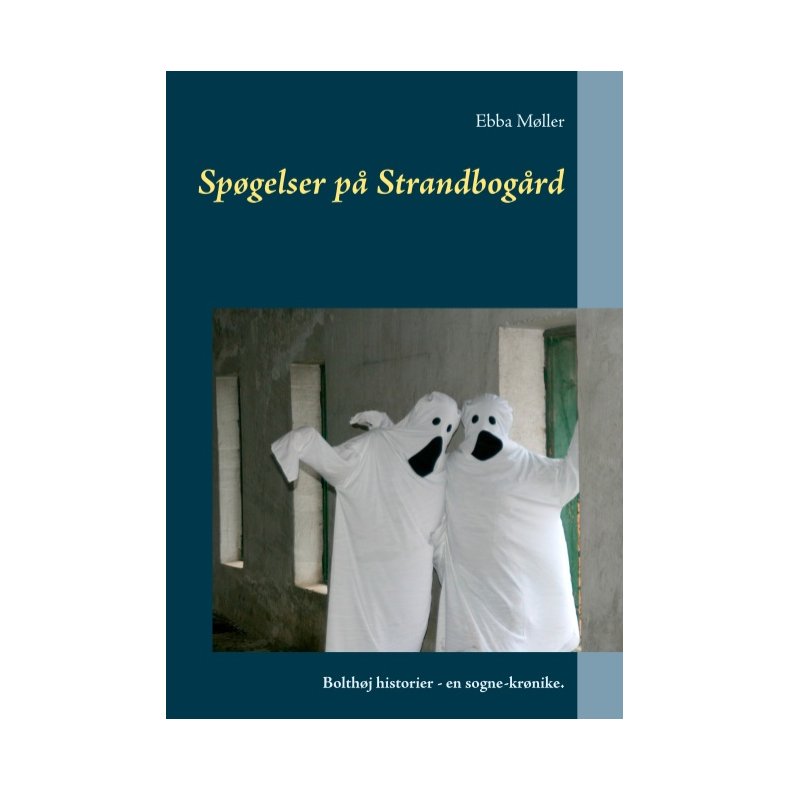 Spgelser p Strandbogrd Bolthj historier - en sogne-krnike.