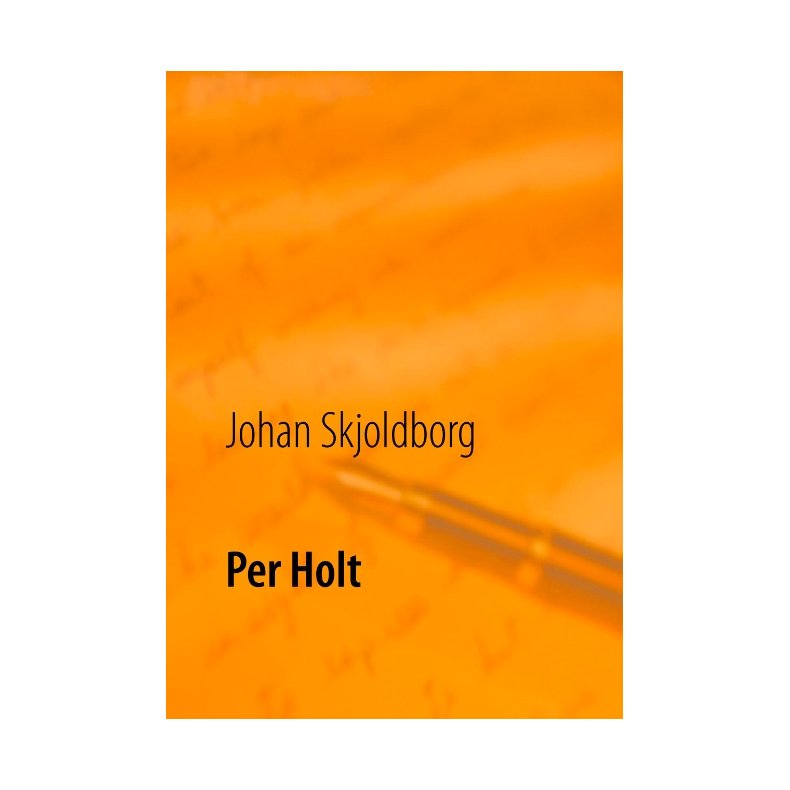 Per Holt 