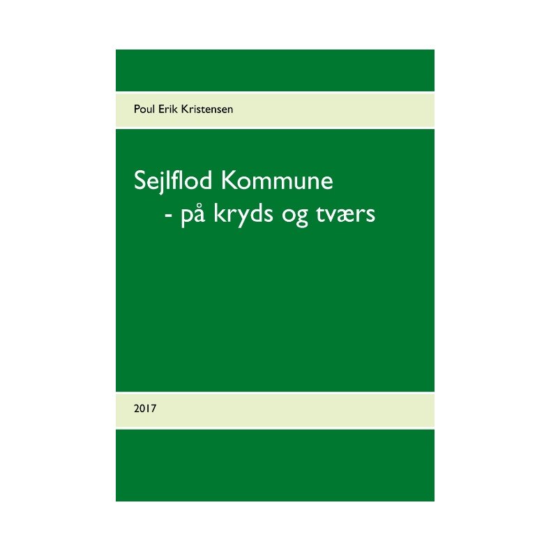 Sejlflod Kommune - p kryds og tvrs 