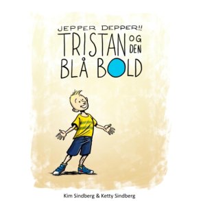 Jepper Depper! Tristan og Den Bl Bold