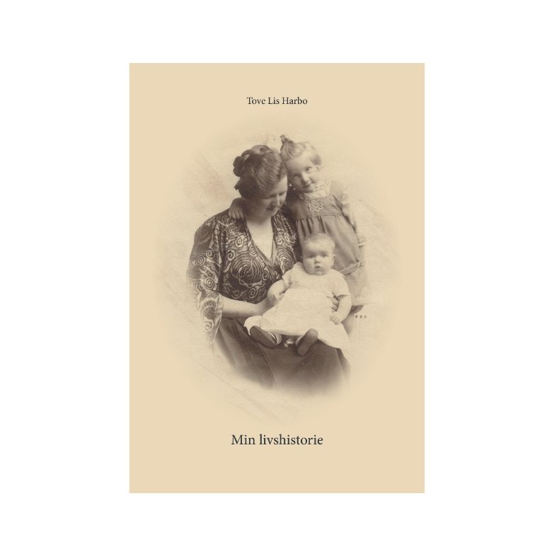 Min livshistorie Selvbiografi