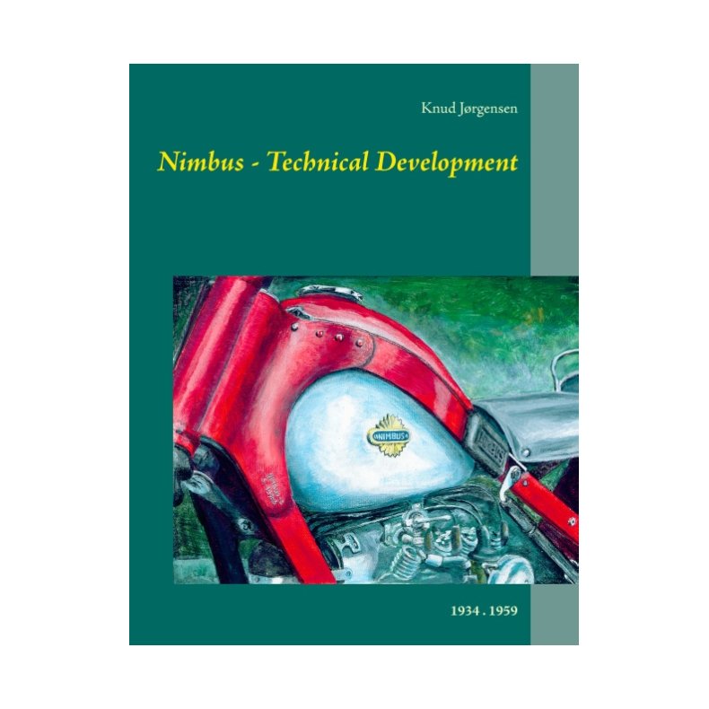 Nimbus - Technical Development 1934 . 1959