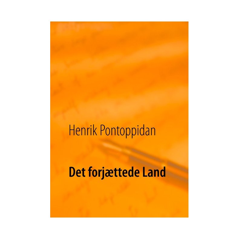 Det forjttede Land 