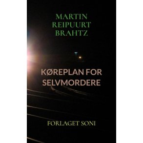 KREPLAN FOR SELVMORDERE En nutids Kbenhavnerkrimi