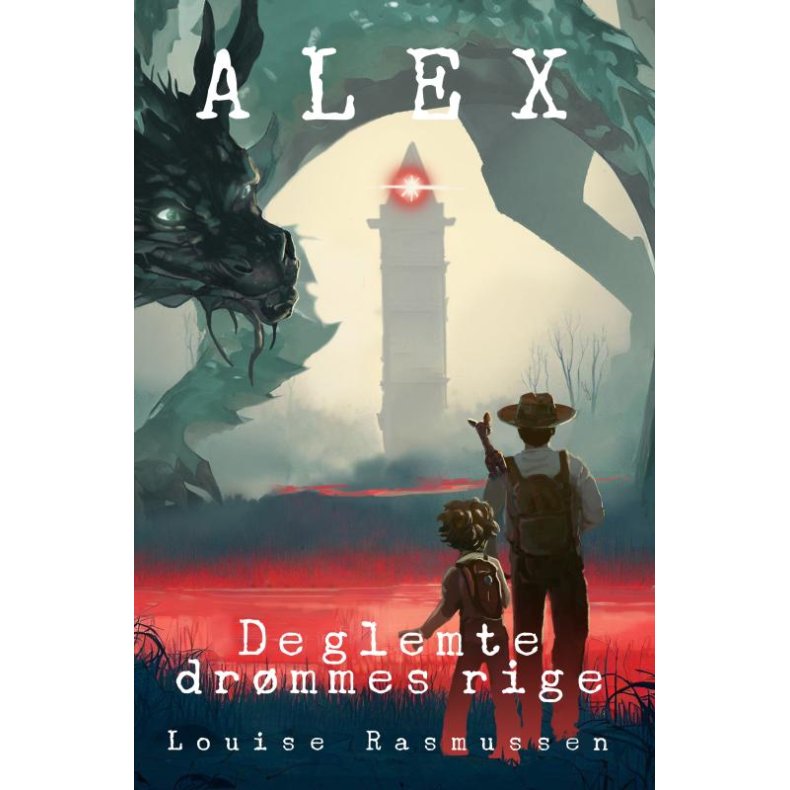 Alex - De glemte drmmes rige 