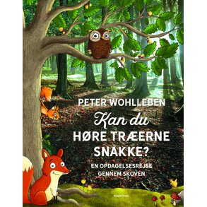 Kan du hre trerne snakke? 